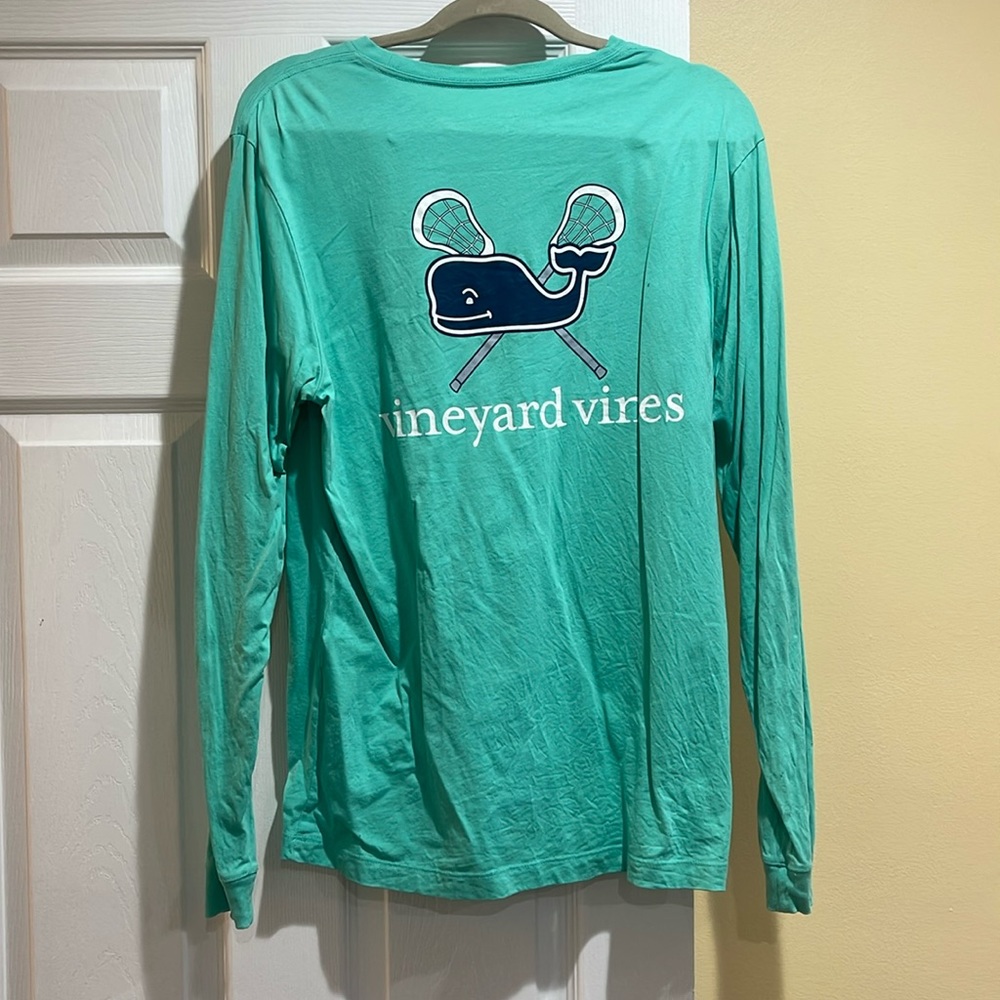Vineyard vines long sleeve